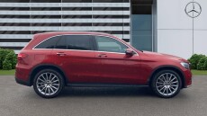 Mercedes-Benz GLC 250 4Matic AMG Line Premium Plus 5dr 9G-Tronic Petrol Estate